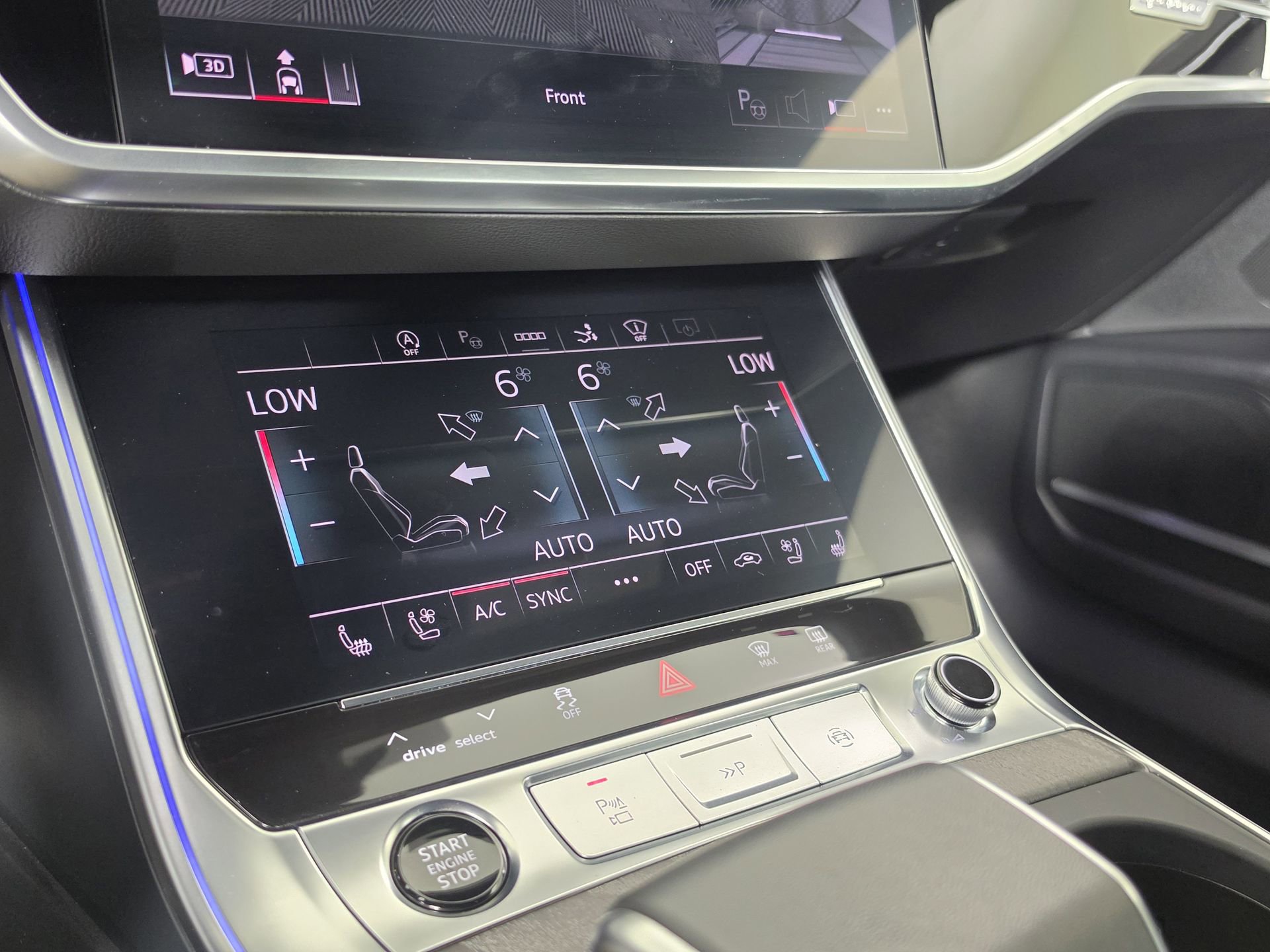 Certified 2025 Audi A7 3.0T Prestige AWD/4WD image 32