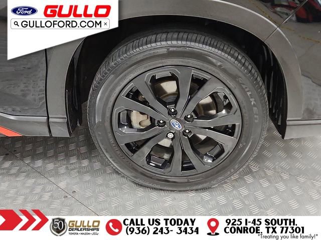 Used 2024 Subaru Forester Sport image 30