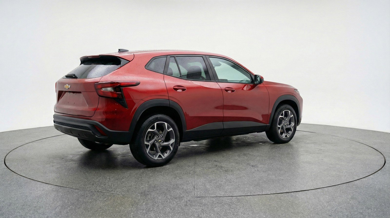 Used 2025 Chevrolet Trax LT image 9