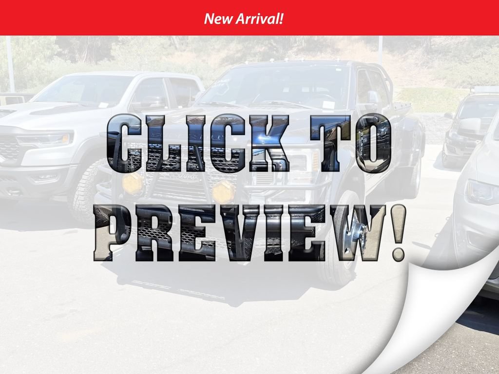 Used 2022 Ford F450 Platinum