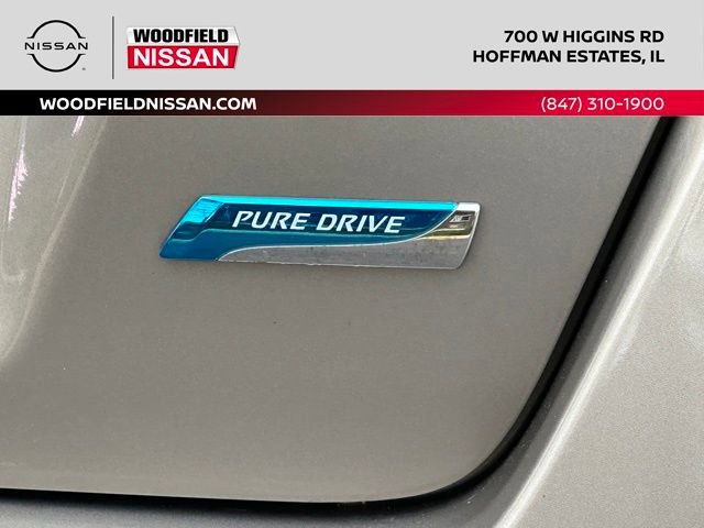 Used 2014 Nissan Altima 2.5 S w/ Display Audio Package FWD image 16
