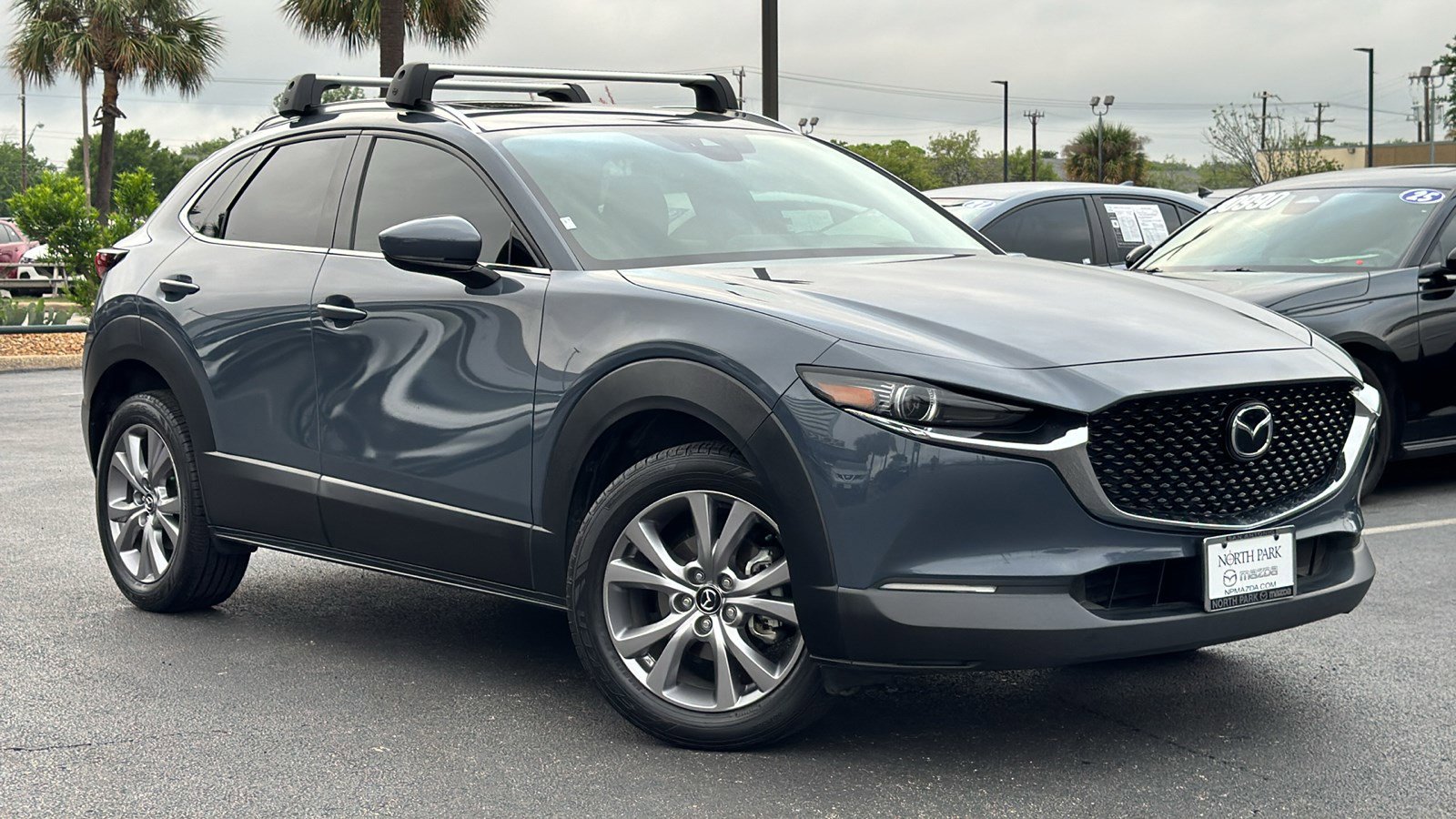 Used 2020 MAZDA CX-30 AWD w/ Premium Package image 2