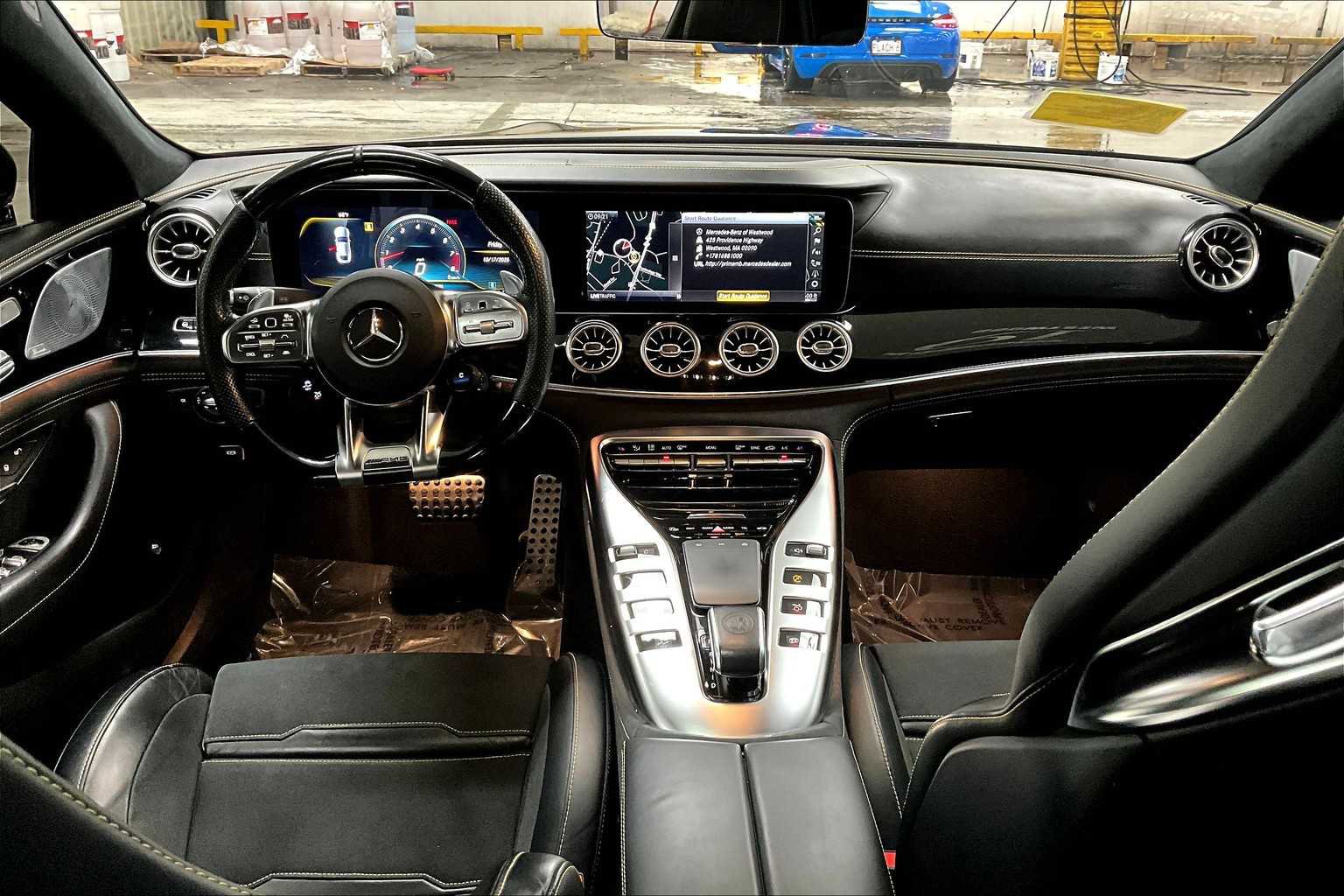 Used 2019 Mercedes-Benz AMG GT 63 S image 13