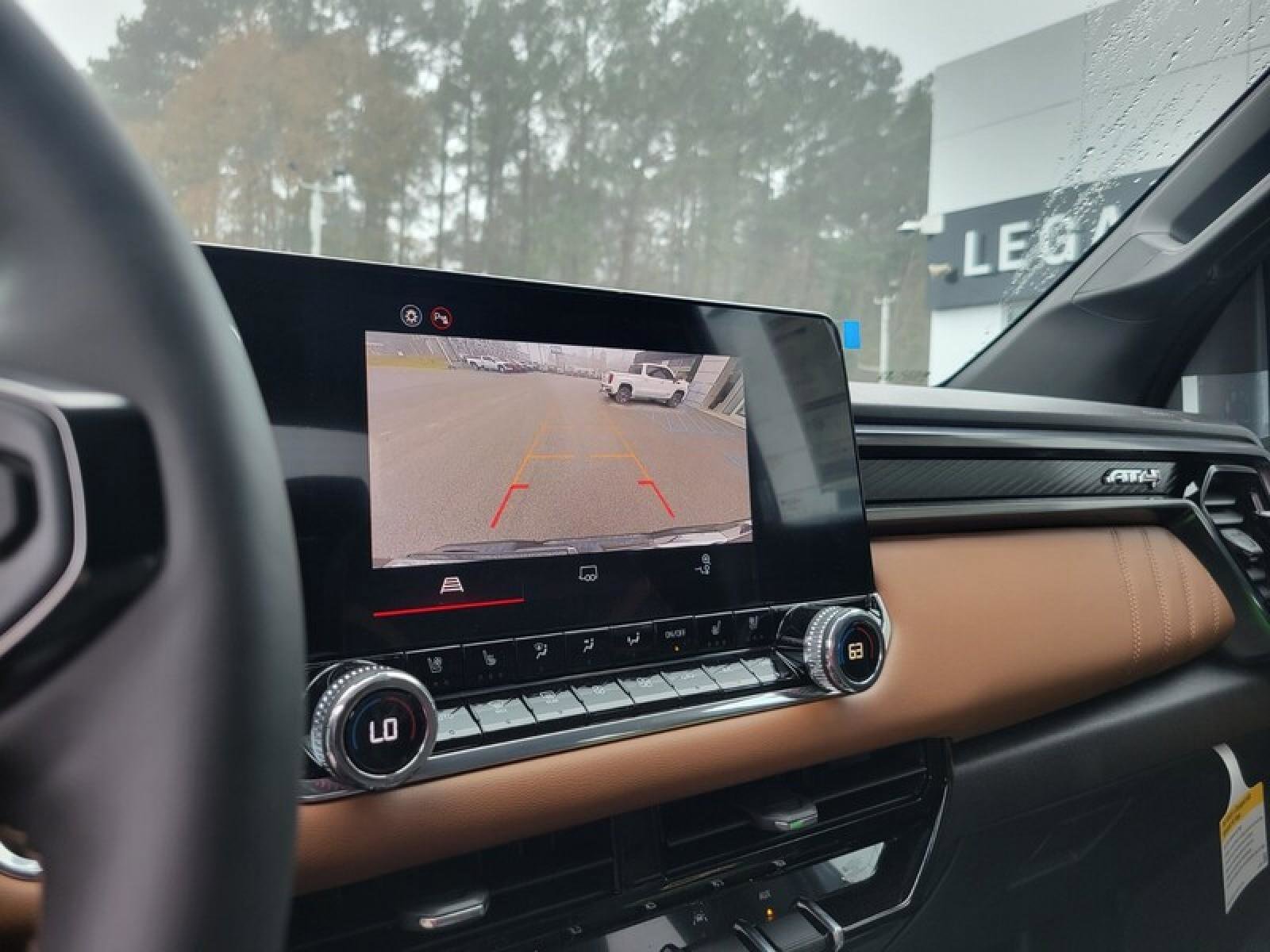 New 2026 GMC Canyon AT4 w/ AT4 Premium Package image 13