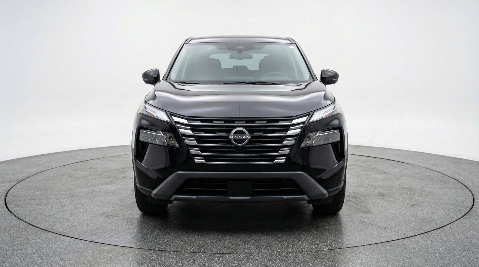 Used 2025 Nissan Rogue SV image 2