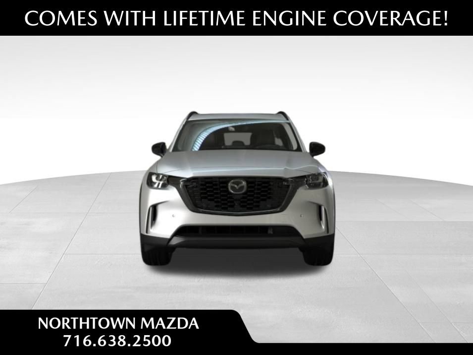 New 2026 MAZDA CX-90 3.3 Turbo w/ Premium Sport Pkg image 2