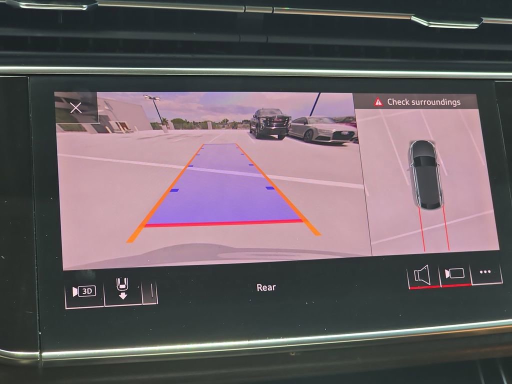 Used 2019 Audi Q8 Prestige w/ Year 1 Package AWD/4WD image 21