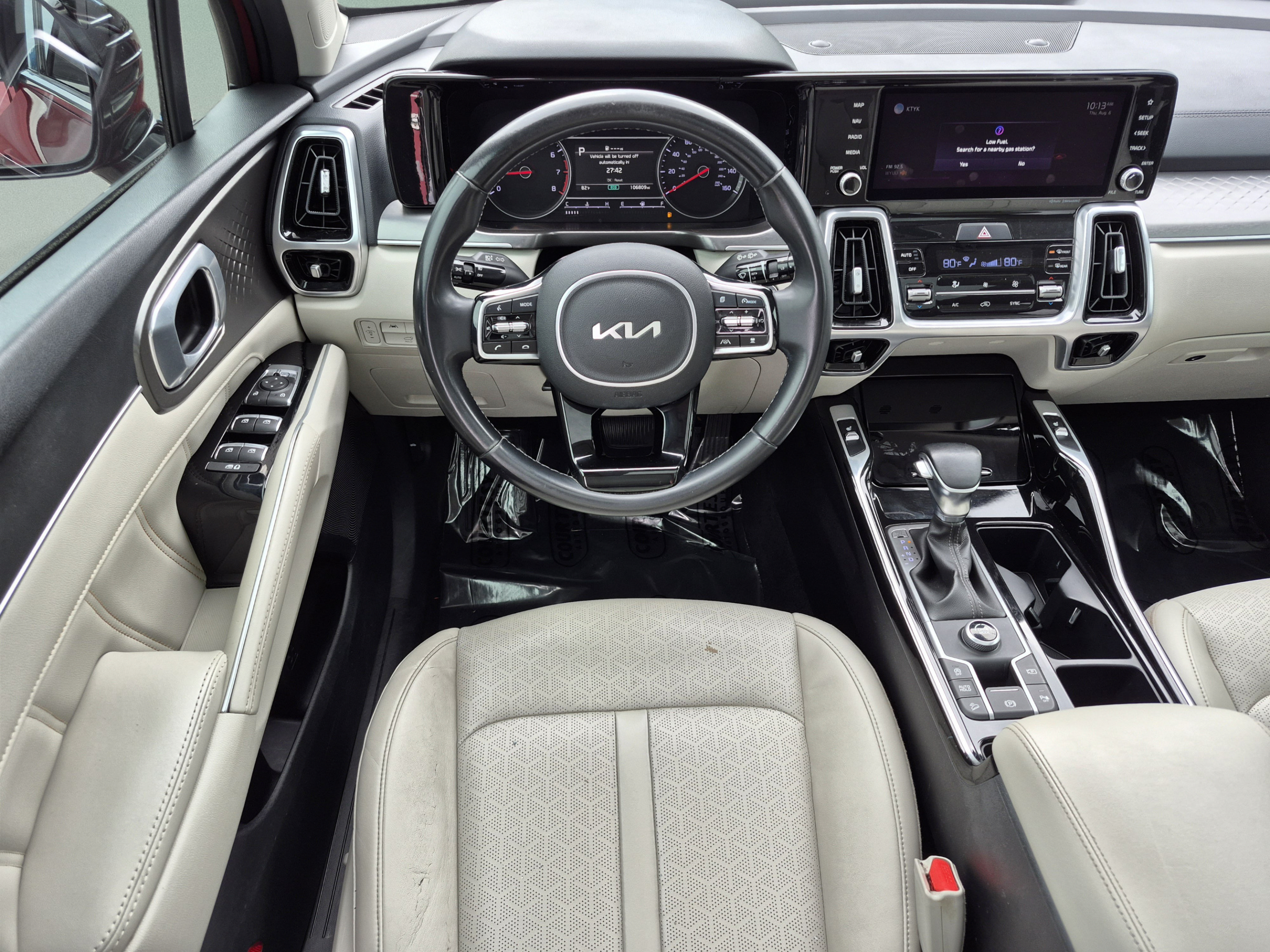 Used 2022 Kia Sorento SX FWD image 13
