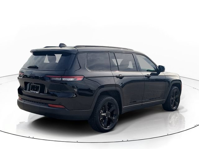 Used 2021 Jeep Grand Cherokee L Laredo AWD/4WD image 5