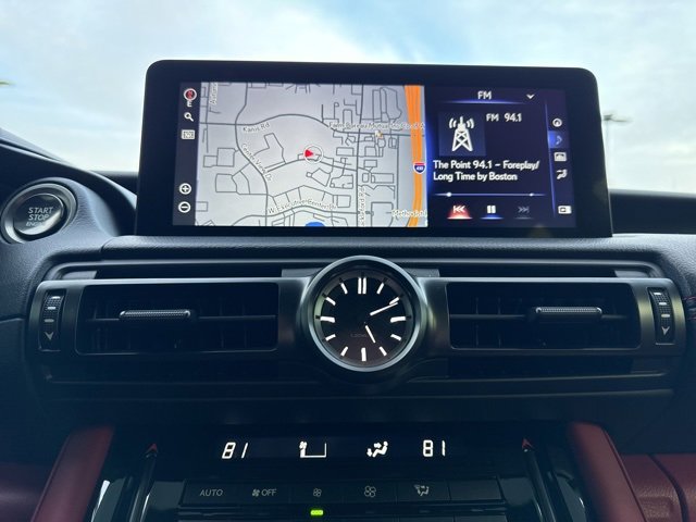 Used 2024 Lexus IS 500 image 10