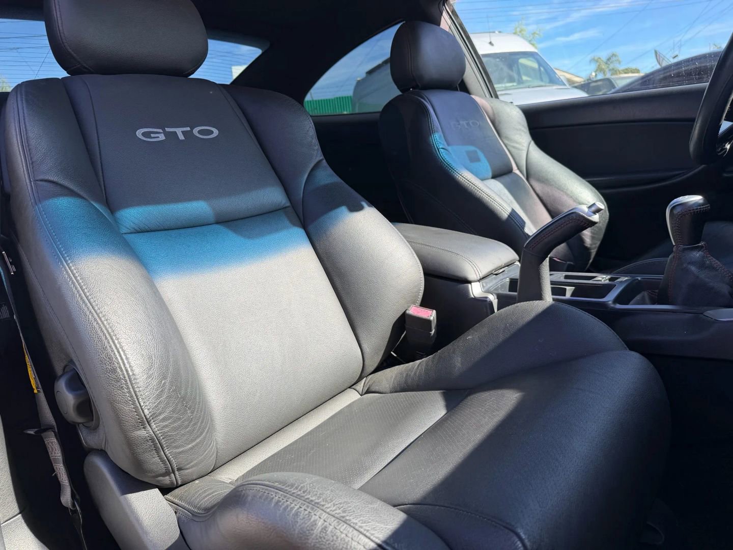 Used 2006 Pontiac GTO image 9