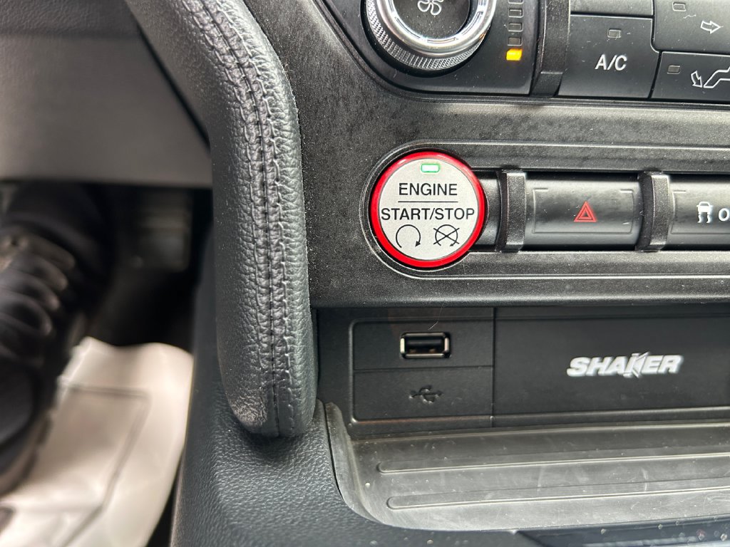 Used 2017 Ford Mustang Coupe RWD image 24