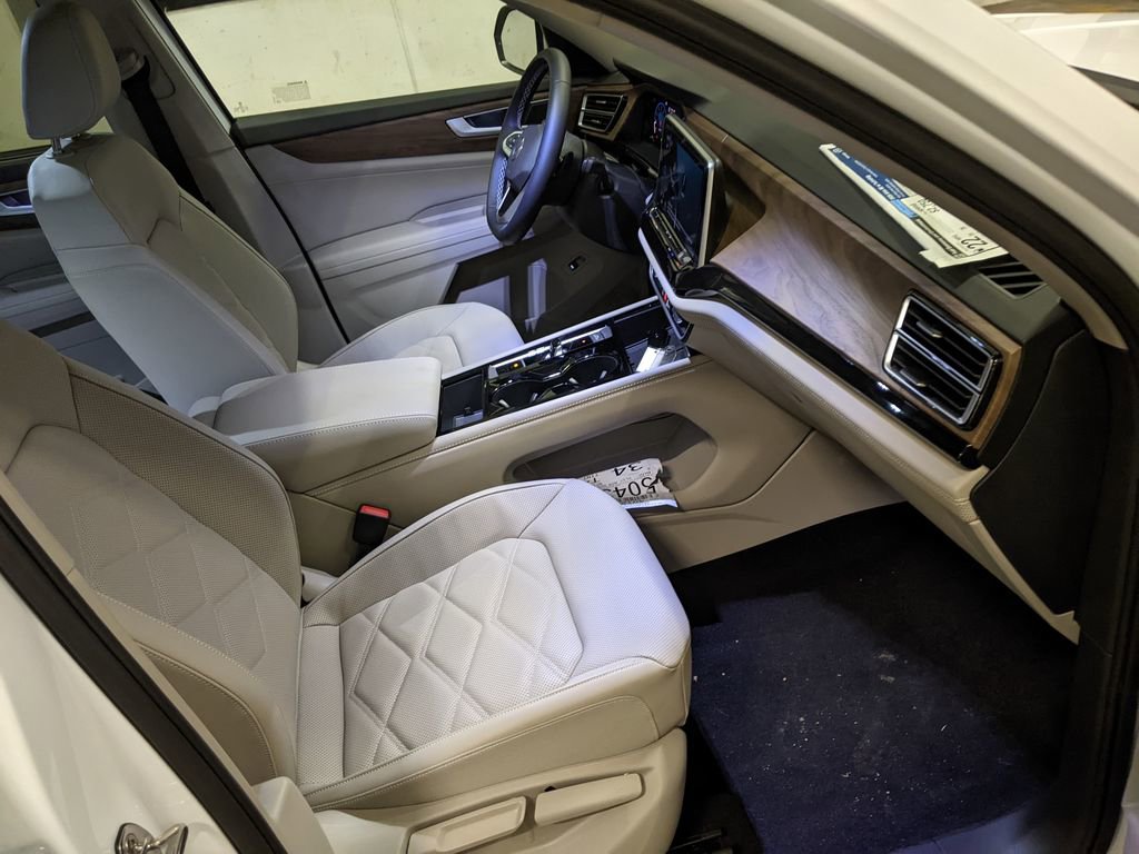 New 2026 Volkswagen Atlas SE AWD/4WD image 22
