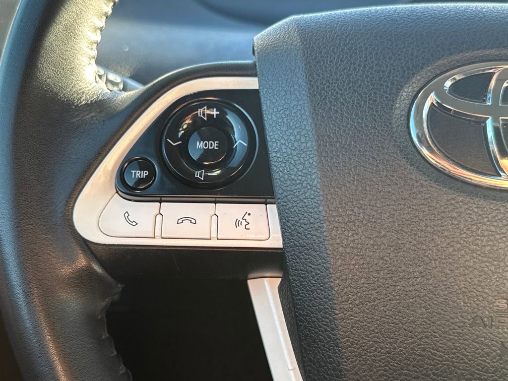 Used 2017 Toyota Prius Three Touring image 19