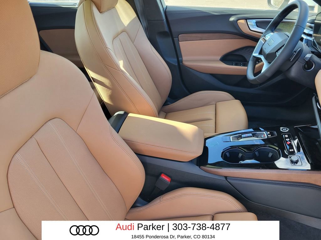 New 2025 Audi A5 2.0T Prestige image 12