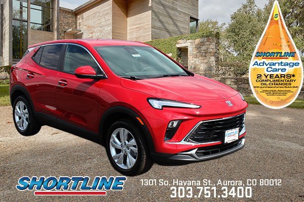 New 2026 Buick Encore GX Preferred w/ Comfort Package