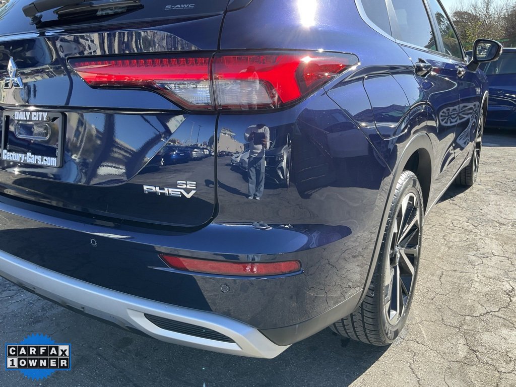 Used 2023 Mitsubishi Outlander SE image 90