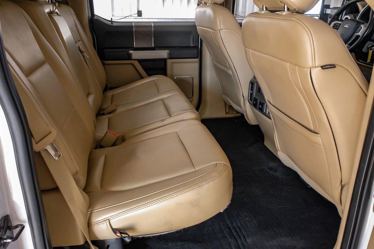 Used 2019 Ford F250 Lariat w/ Lariat Value Package image 35