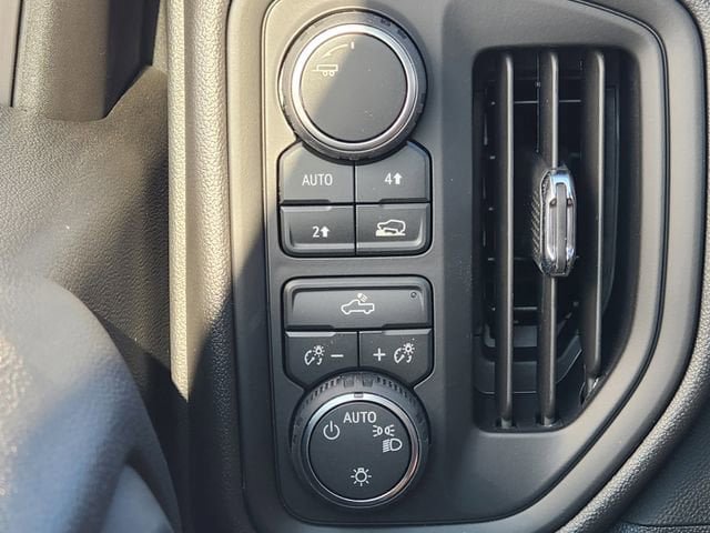 New 2026 Chevrolet Silverado 1500 Custom AWD/4WD image 44