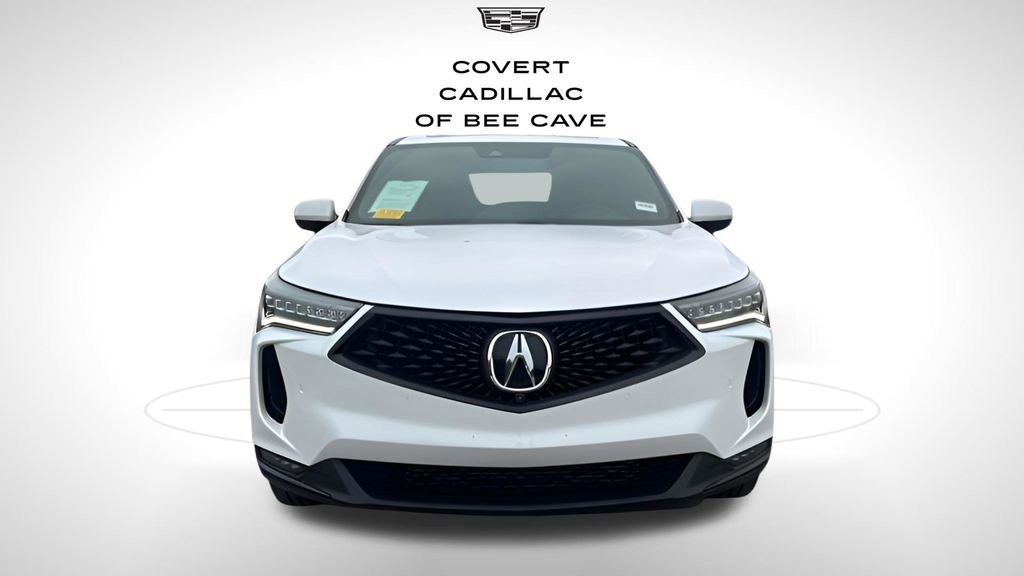Used 2023 Acura RDX AWD w/ A-Spec & Advance Pkg video 2