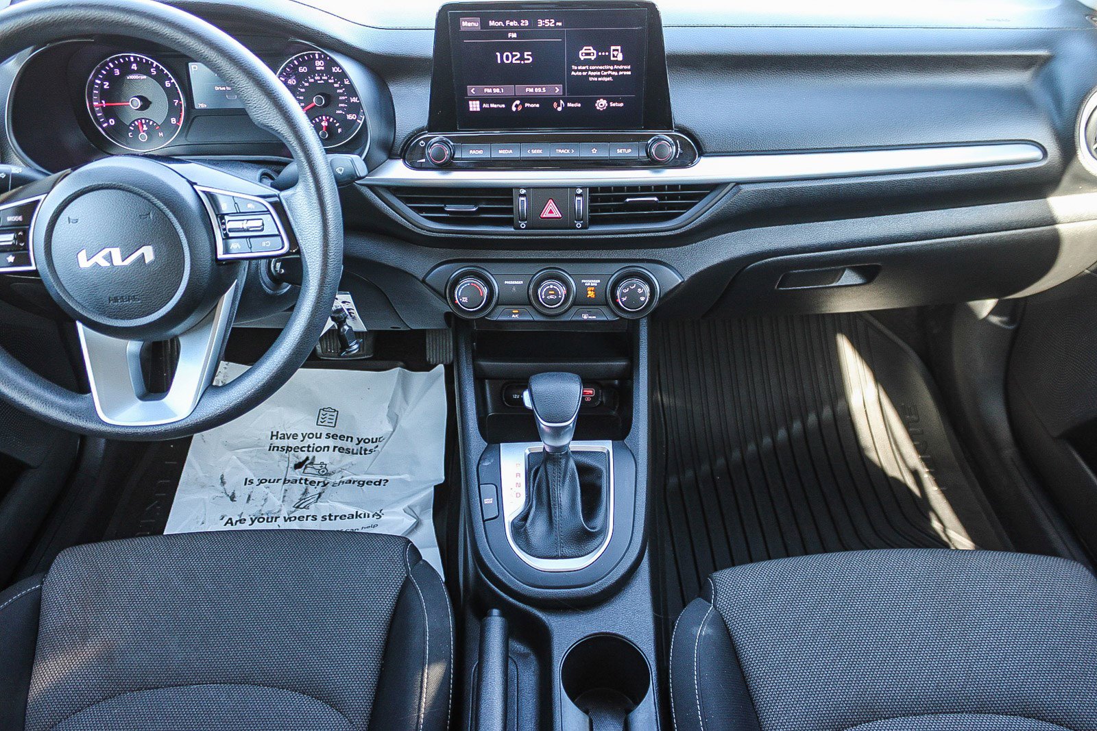 Used 2024 Kia Forte LX image 13
