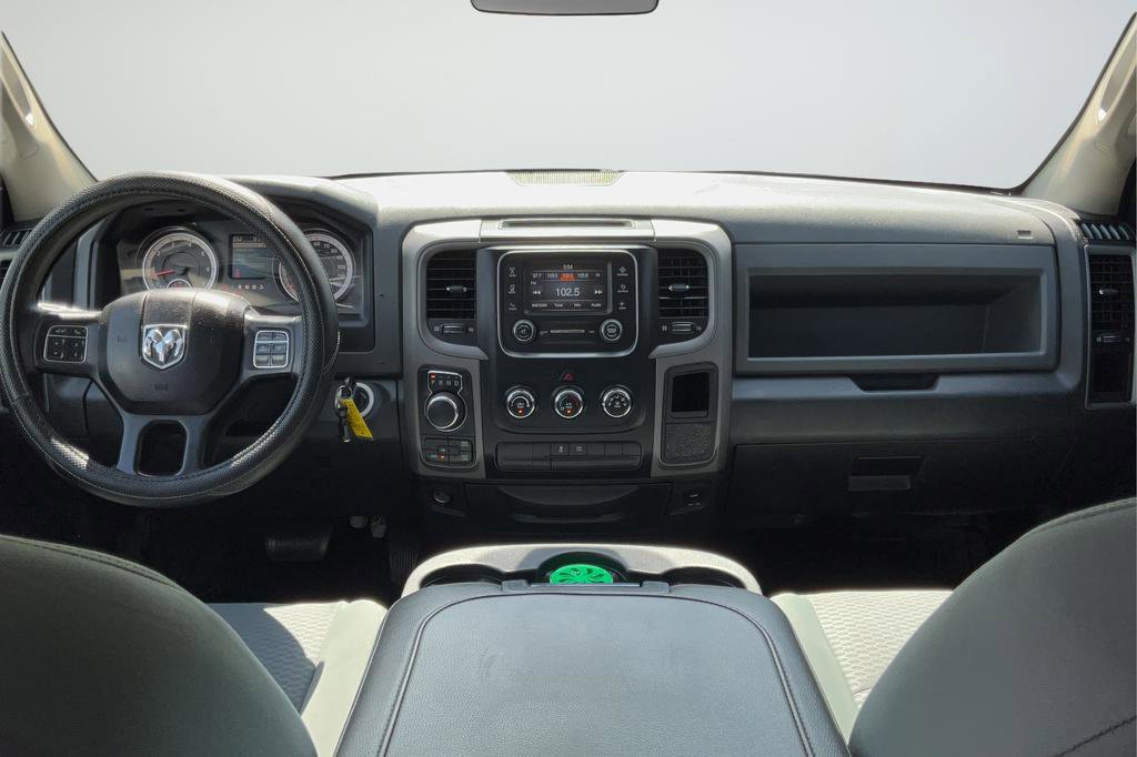 Used 2017 RAM 1500 Tradesman w/ Popular Equipment Group image 12