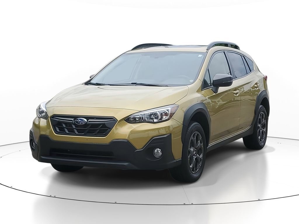 Used 2023 Subaru Crosstrek 2.5i Sport