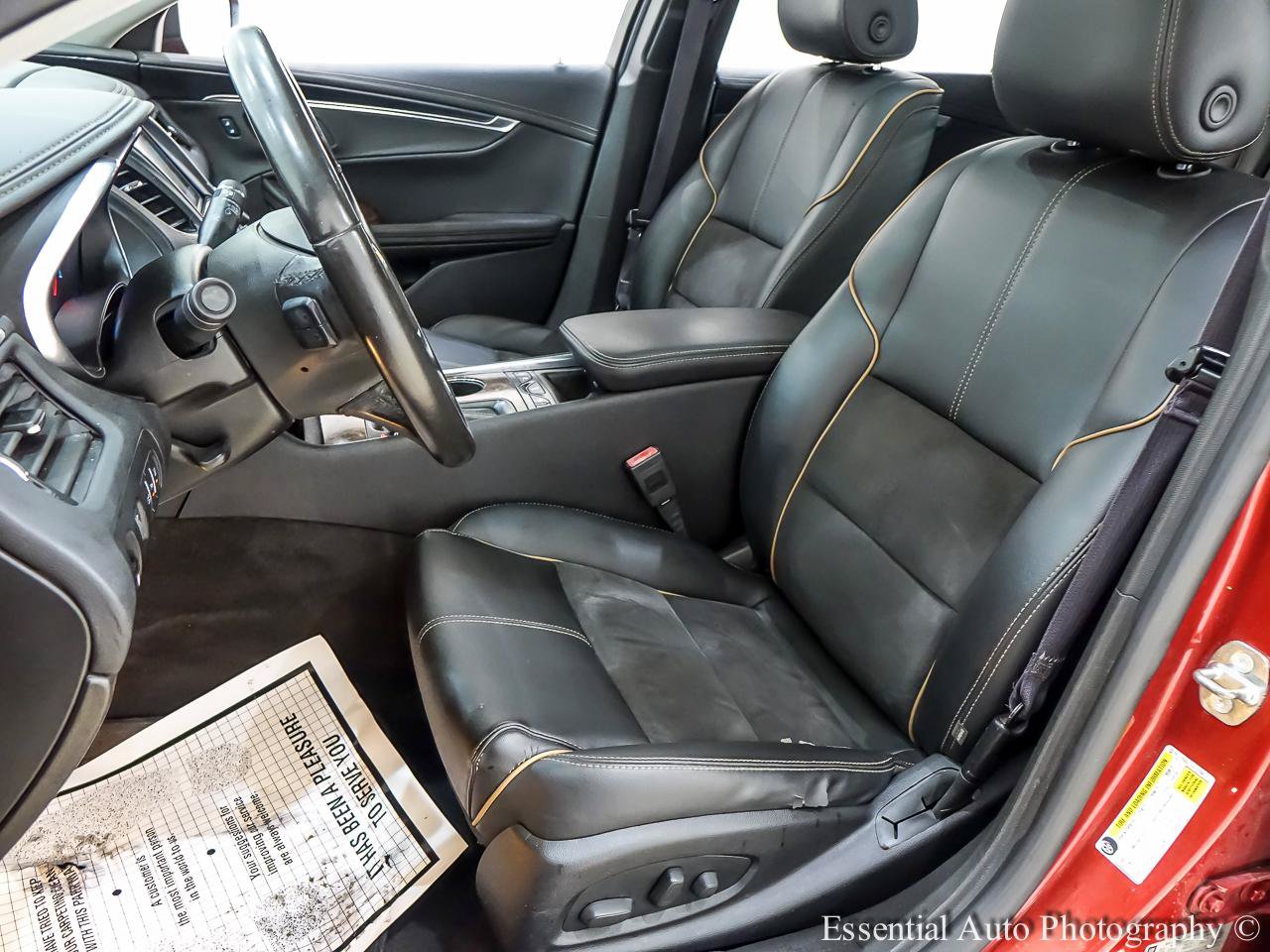 Used 2015 Chevrolet Impala LT w/ Convenience Package FWD image 13