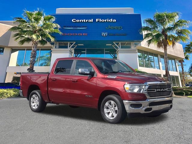 Certified 2023 RAM 1500 Laramie image 2