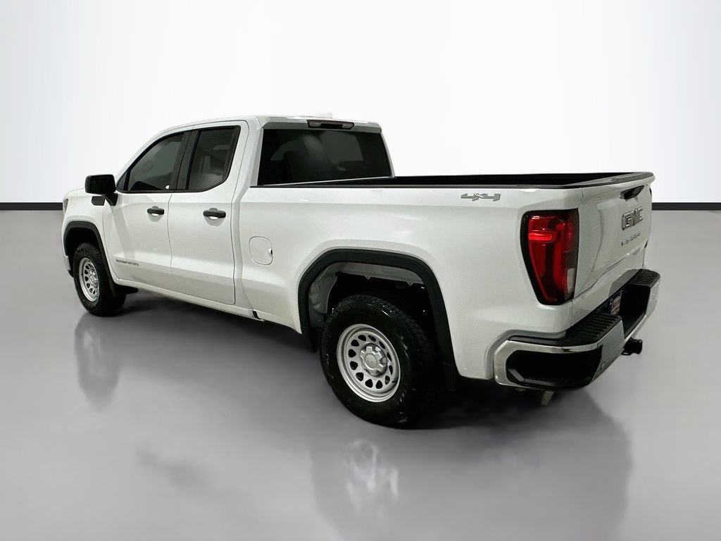 Used 2023 GMC Sierra 1500 Pro w/ Pro Value Package AWD/4WD image 5