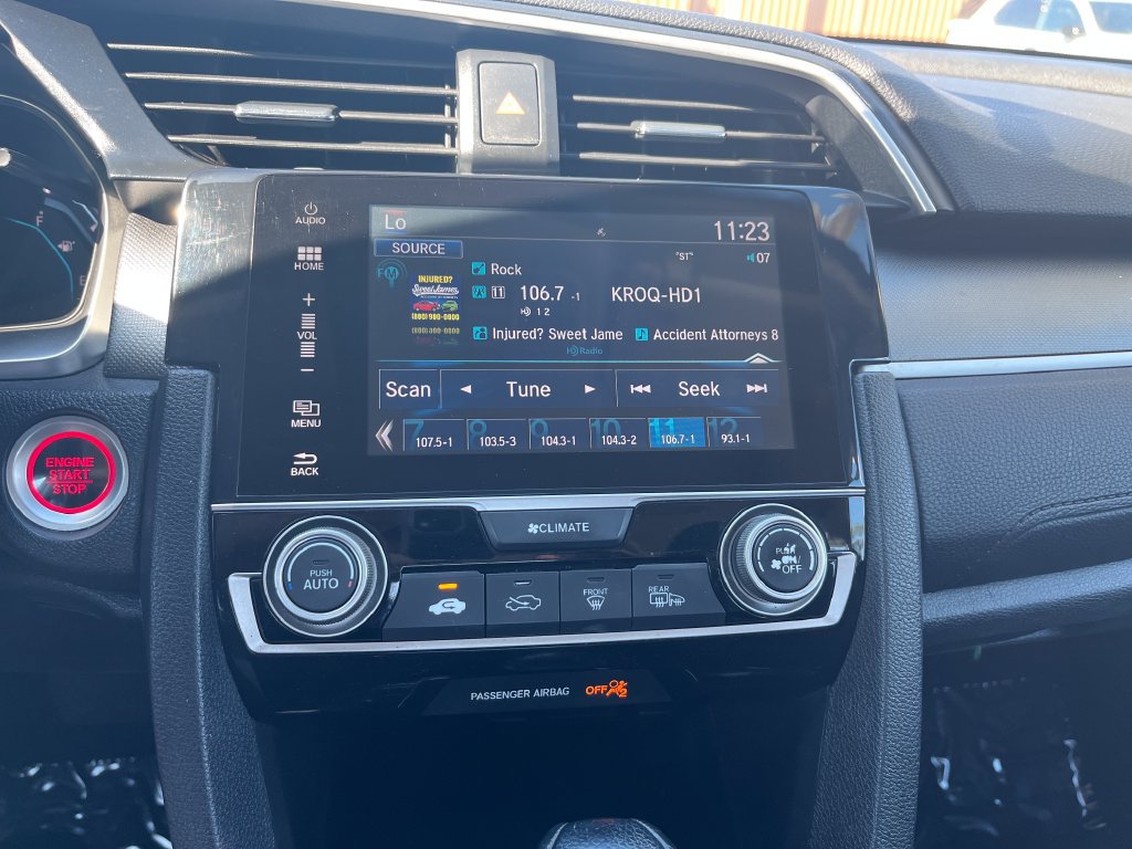 Used 2017 Honda Civic EX image 12