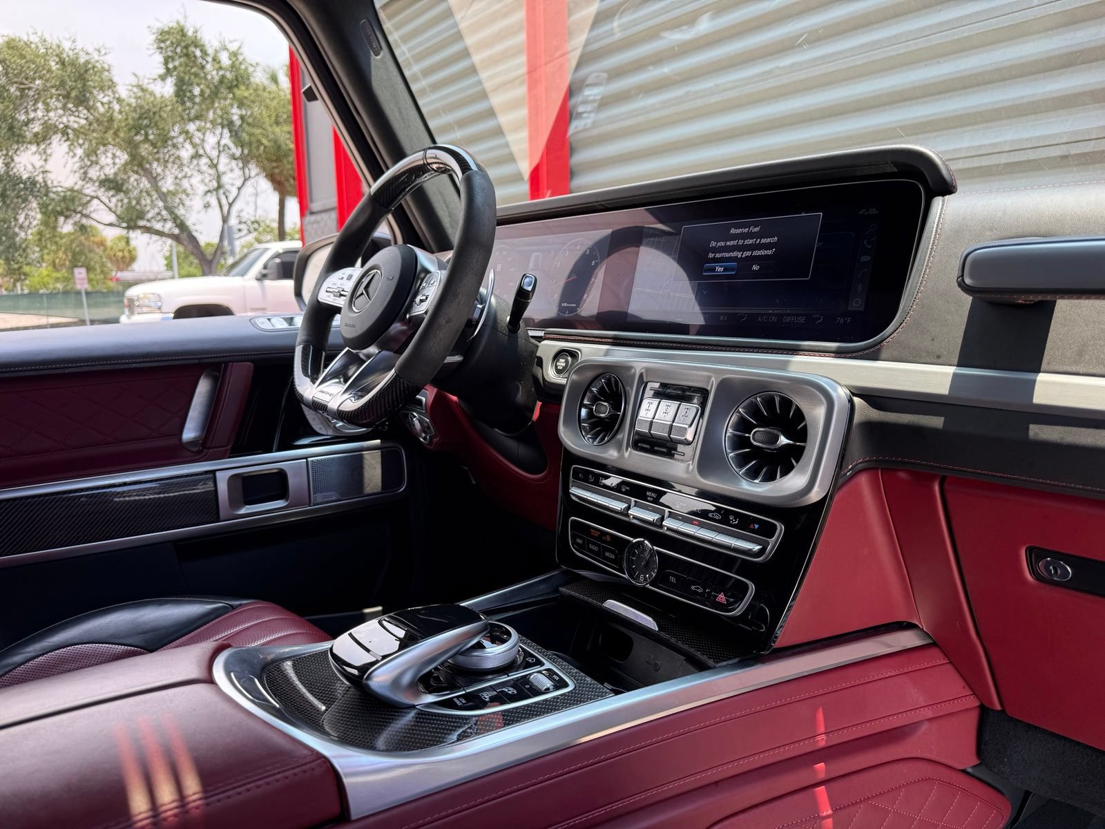 Used 2023 Mercedes-Benz G 63 AMG 4MATIC image 28