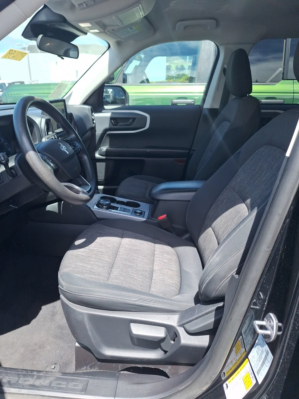 Used 2023 Ford Bronco Sport Big Bend AWD/4WD image 12