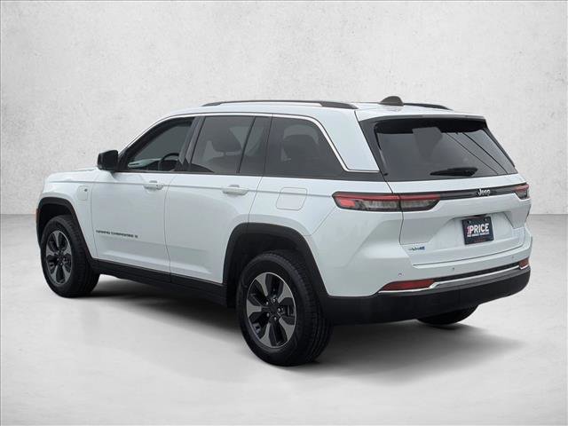 Used 2022 Jeep Grand Cherokee Limited 4xe AWD/4WD image 8