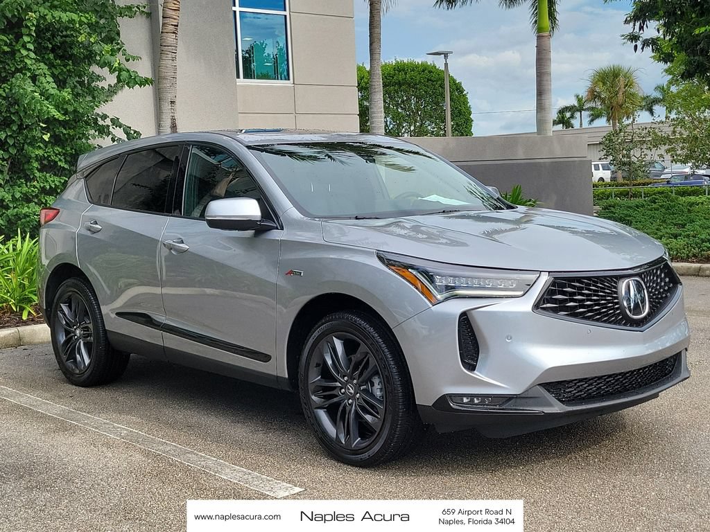 Certified 2024 Acura RDX A-Spec