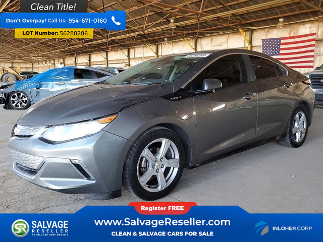 Used 2016 Chevrolet Volt LT w/ Comfort Package