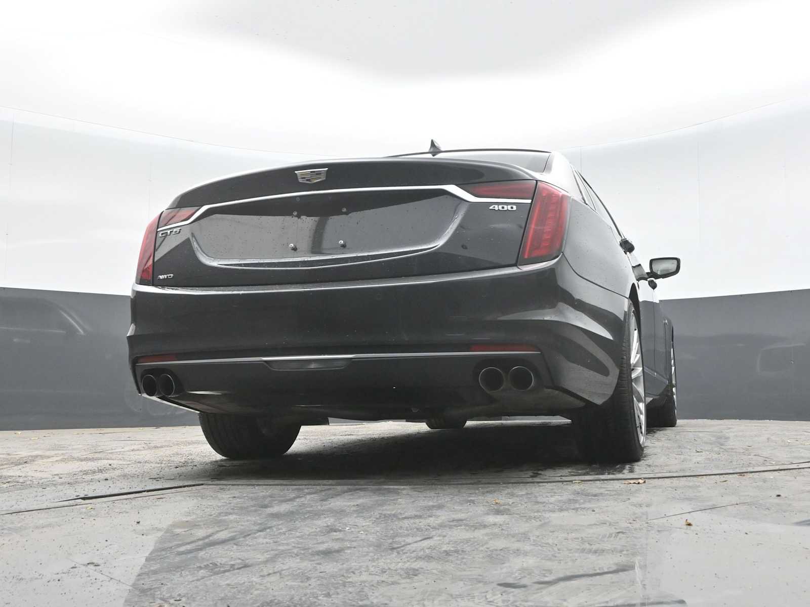 Used 2020 Cadillac CT6 Premium Luxury AWD/4WD image 46