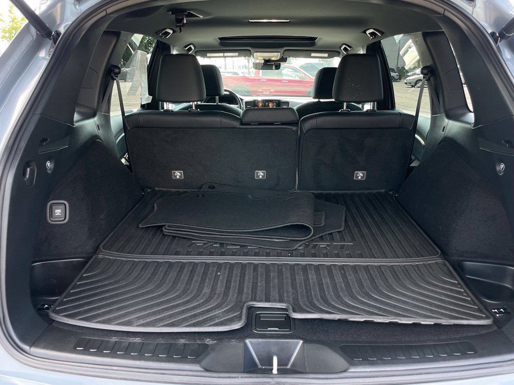 Certified 2022 Honda Passport EX-L image 35