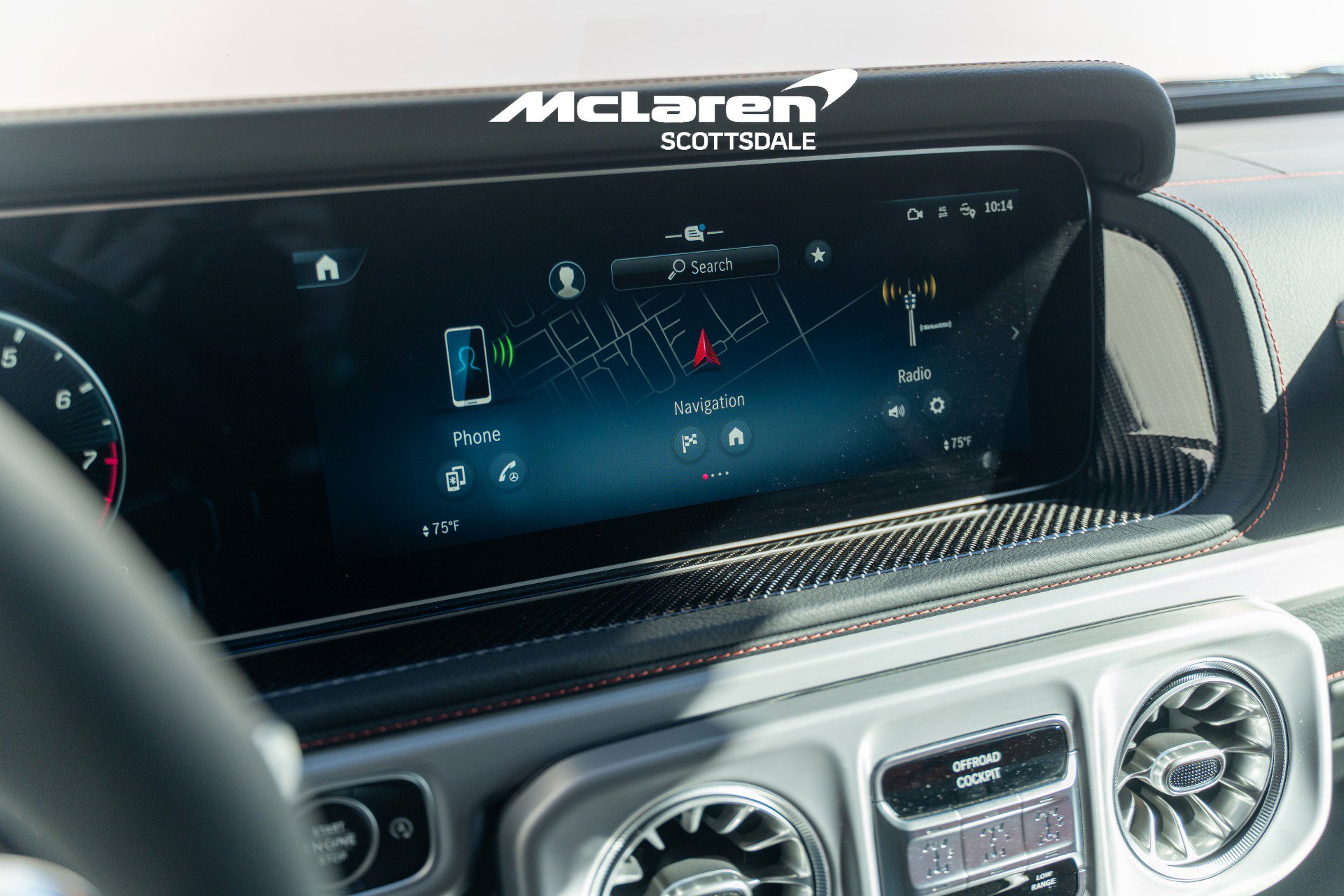 Used 2025 Mercedes-Benz G 63 AMG 4MATIC w/ Night Package Magno image 44