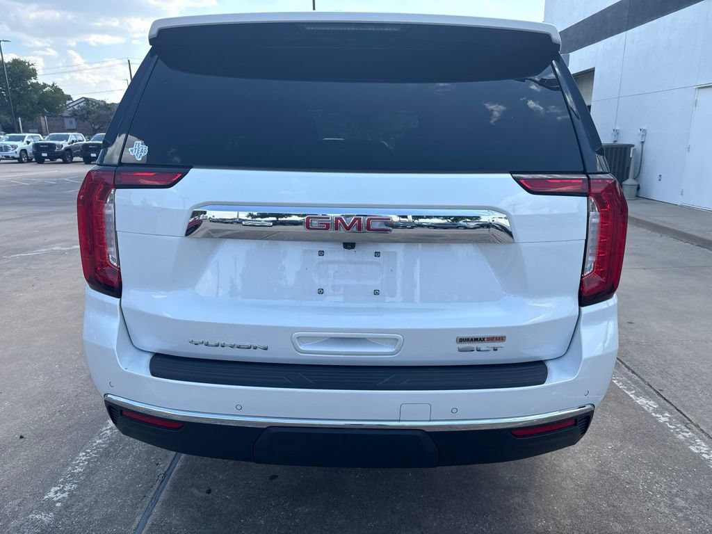 Used 2023 GMC Yukon SLT w/ SLT Luxury Package AWD/4WD image 18