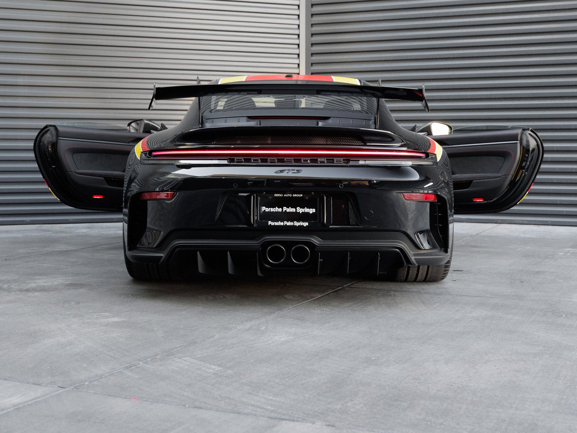 Certified 2026 Porsche 911 GT3 image 37