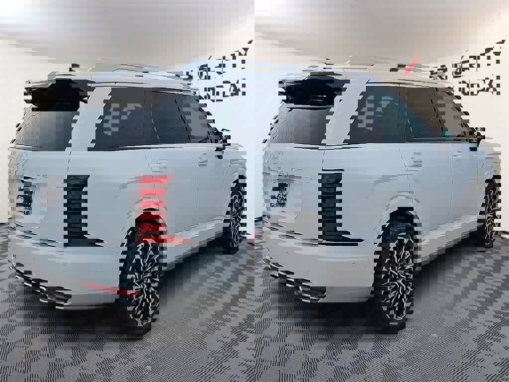 New 2026 Hyundai Palisade Calligraphy image 4