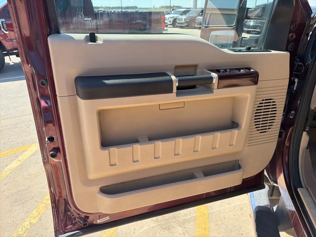 Used 2009 Ford F250 Lariat AWD/4WD image 14