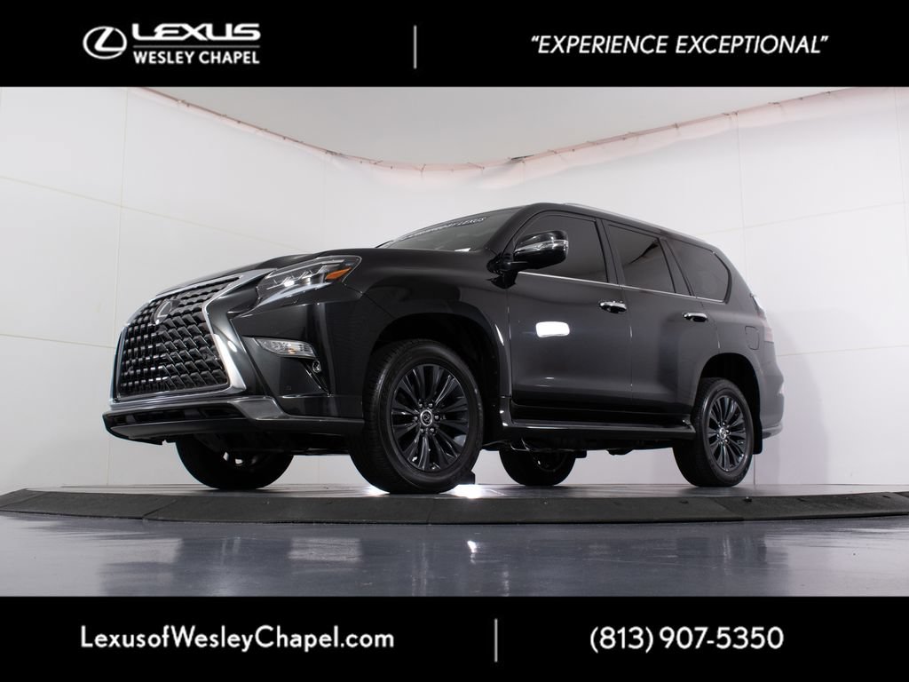 Used 2023 Lexus GX 460 Premium AWD/4WD image 8