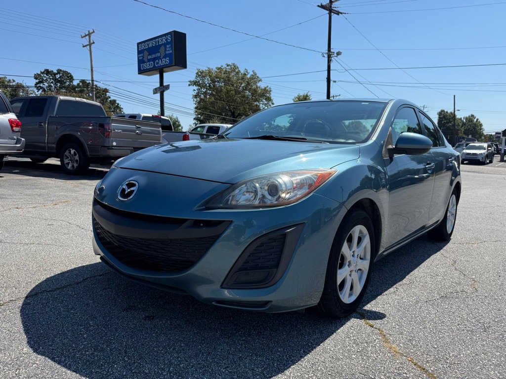 Used 2011 MAZDA MAZDA3 i Touring image 1