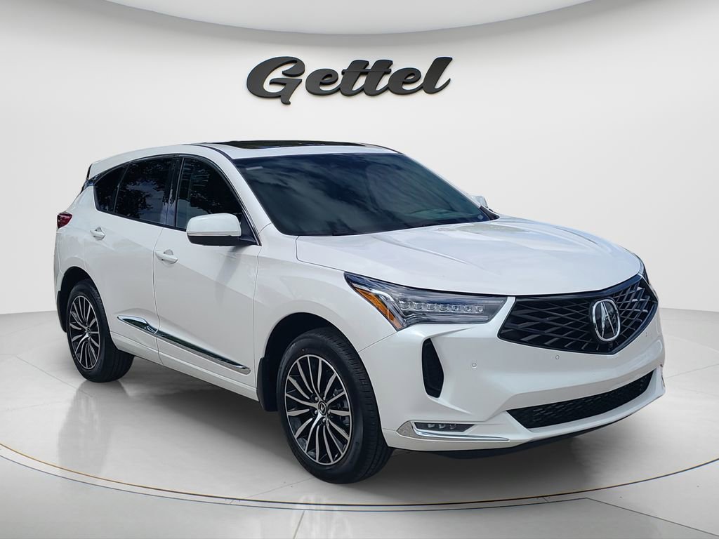 New 2026 Acura RDX SH-AWD w/ Advance Package image 2
