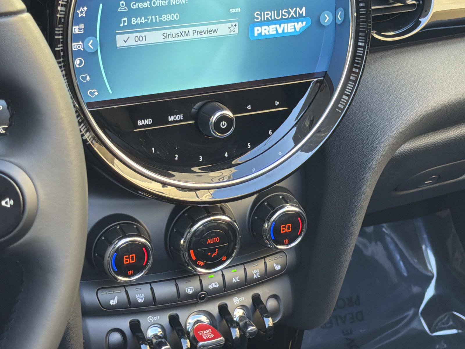 Used 2024 MINI Cooper Convertible FWD image 14