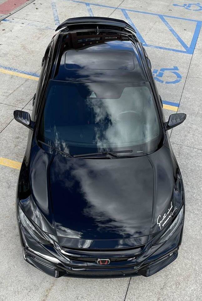 Used 2020 Honda Civic Si image 12