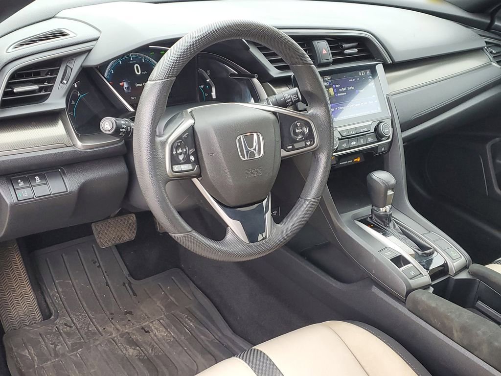 Used 2019 Honda Civic EX image 18