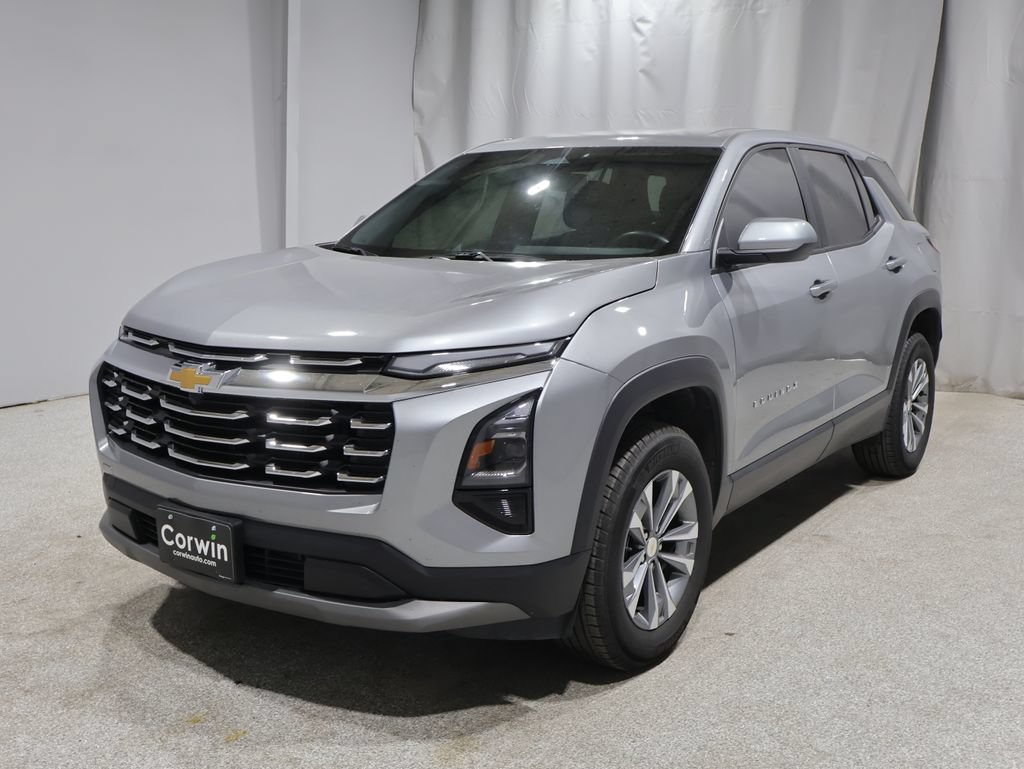 Used 2025 Chevrolet Equinox LT AWD/4WD image 7